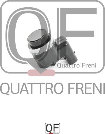 Quattro Freni QF10G00026 - Датчик, система допомоги при парковці autozip.com.ua