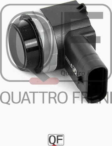 Quattro Freni QF10G00021 - Датчик, система допомоги при парковці autozip.com.ua
