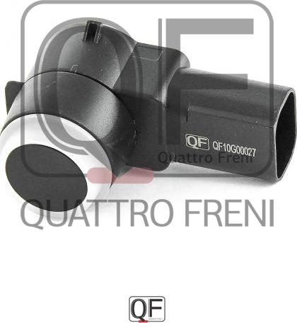 Quattro Freni QF10G00027 - Датчик, система допомоги при парковці autozip.com.ua