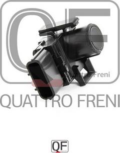 Quattro Freni QF10H00041 - Датчик, система допомоги при парковці autozip.com.ua