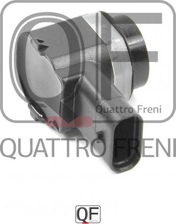 Quattro Freni QF10H00056 - Датчик, система допомоги при парковці autozip.com.ua