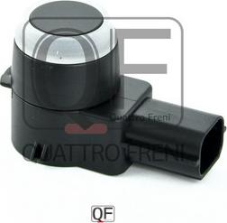 Quattro Freni QF10H00001 - Кільце ущільнювача autozip.com.ua