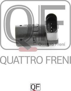 Quattro Freni QF10H00002 - Датчик, система допомоги при парковці autozip.com.ua