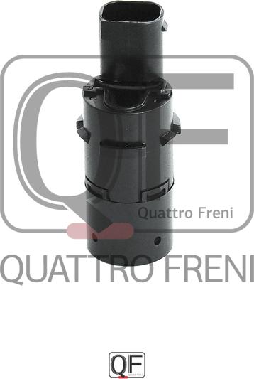 Quattro Freni QF10H00007 - Датчик, система допомоги при парковці autozip.com.ua