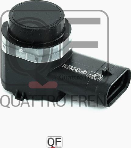 Quattro Freni QF10H00010 - Датчик, система допомоги при парковці autozip.com.ua