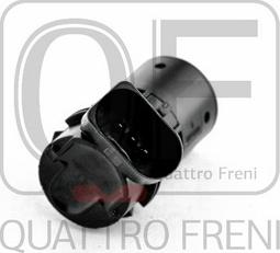 Quattro Freni QF10H00013 - Датчик, система допомоги при парковці autozip.com.ua