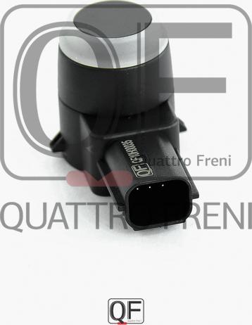 Quattro Freni QF10H00035 - Датчик, система допомоги при парковці autozip.com.ua