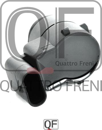 Quattro Freni QF10H00033 - Датчик, система допомоги при парковці autozip.com.ua