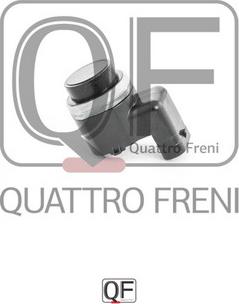 Quattro Freni QF10H00021 - Датчик, система допомоги при парковці autozip.com.ua