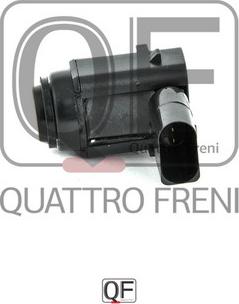 Quattro Freni QF10H00023 - Датчик, система допомоги при парковці autozip.com.ua