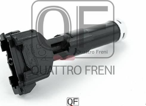 Quattro Freni QF10N00049 - Розпилювач, форсунка, система очищення фар autozip.com.ua