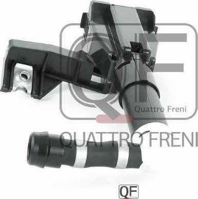 Quattro Freni QF10N00046 - Розпилювач, форсунка, система очищення фар autozip.com.ua