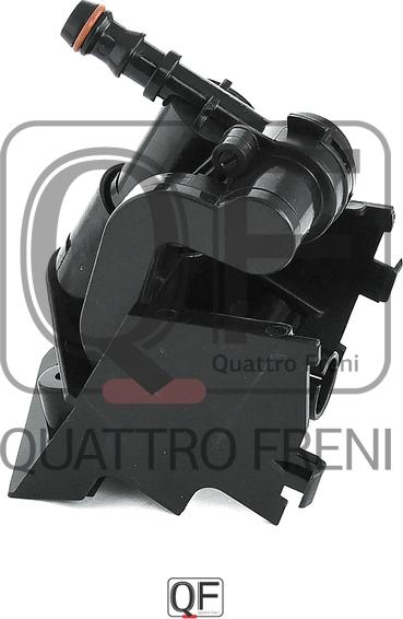 Quattro Freni QF10N00010 - Розпилювач, форсунка, система очищення фар autozip.com.ua