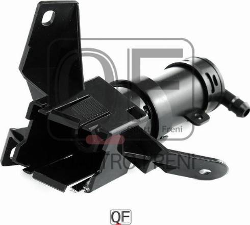 Quattro Freni QF10N00012 - Розпилювач, форсунка, система очищення фар autozip.com.ua