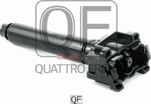Quattro Freni QF10N00079 - Розпилювач, форсунка, система очищення фар autozip.com.ua
