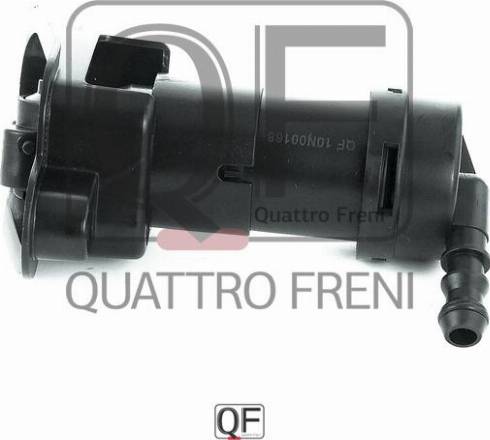 Quattro Freni QF10N00168 - Розпилювач, форсунка, система очищення фар autozip.com.ua