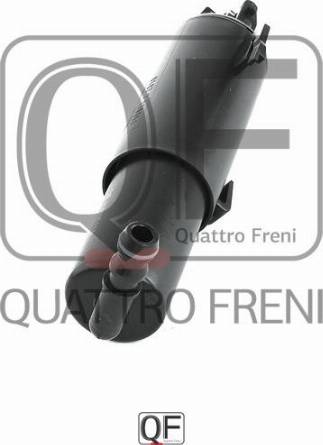Quattro Freni QF10N00115 - Розпилювач, форсунка, система очищення фар autozip.com.ua