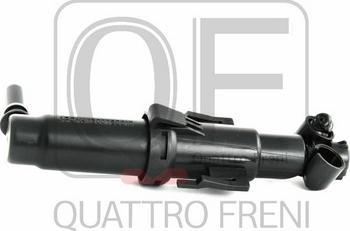 Quattro Freni QF10N00110 - Розпилювач, форсунка, система очищення фар autozip.com.ua