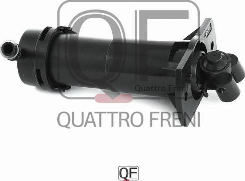 Quattro Freni QF10N00139 - Розпилювач, форсунка, система очищення фар autozip.com.ua