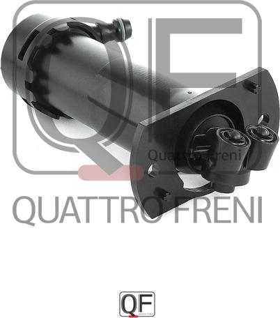 Quattro Freni QF10N00138 - Розпилювач, форсунка, система очищення фар autozip.com.ua