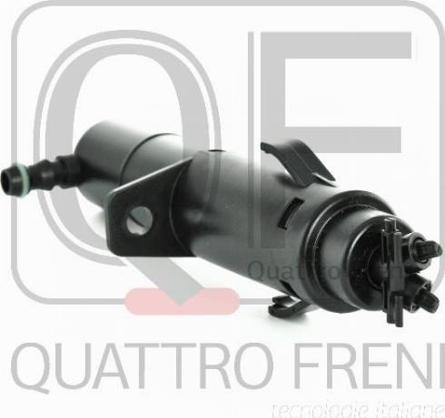 Quattro Freni QF10N00240 - Розпилювач, форсунка, система очищення фар autozip.com.ua