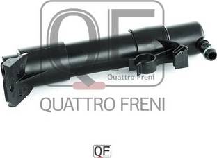 Quattro Freni QF10N00247 - Розпилювач, форсунка, система очищення фар autozip.com.ua