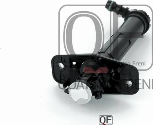 Quattro Freni QF10N00253 - Розпилювач, форсунка, система очищення фар autozip.com.ua
