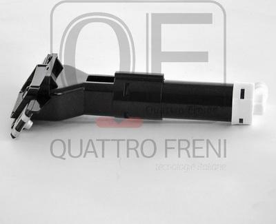 Quattro Freni QF10N00206 - Розпилювач, форсунка, система очищення фар autozip.com.ua