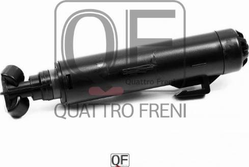 Quattro Freni QF10N00288 - Розпилювач, форсунка, система очищення фар autozip.com.ua