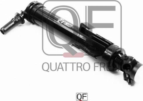 Quattro Freni QF10N00231 - Розпилювач, форсунка, система очищення фар autozip.com.ua