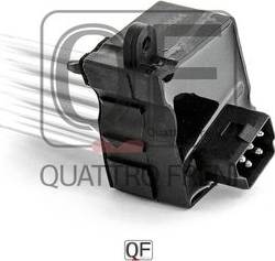 Quattro Freni QF10Q00064 - Регулятор, вентилятор салону autozip.com.ua