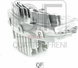 Quattro Freni QF10Q00007 - Втулка, стабілізатор autozip.com.ua