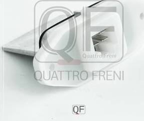 Quattro Freni QF10Q00012 - Регулятор, вентилятор салону autozip.com.ua