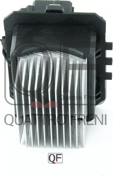 Quattro Freni QF10Q00020 - Регулятор, вентилятор салону autozip.com.ua