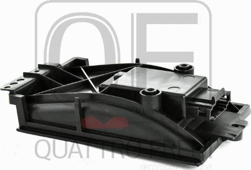 Quattro Freni QF10Q00023 - Регулятор, вентилятор салону autozip.com.ua