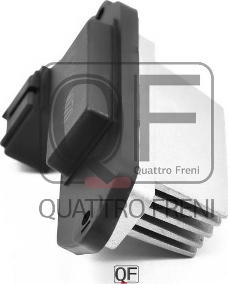 Quattro Freni QF10Q00070 - Блок управління, опалення / вентиляція autozip.com.ua