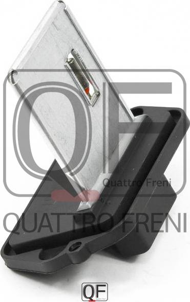 Quattro Freni QF10Q00071 - Блок управління, опалення / вентиляція autozip.com.ua