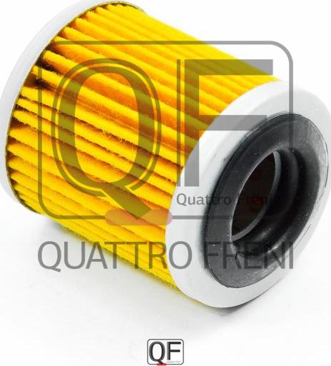 Quattro Freni QF11B00001 - Гідрофільтри, автоматична коробка передач autozip.com.ua