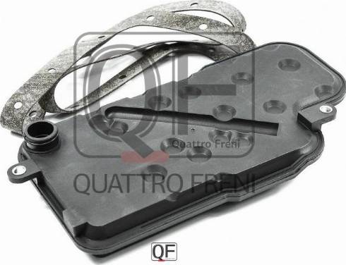 Quattro Freni QF11B00002 - Гідрофільтри, автоматична коробка передач autozip.com.ua