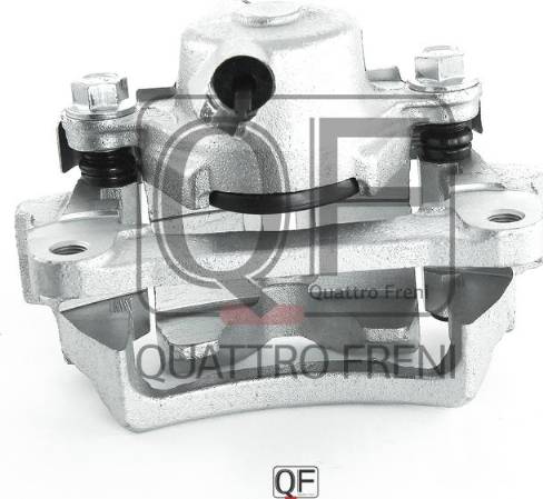 Quattro Freni QF11F00009 - Гальмівний супорт autozip.com.ua