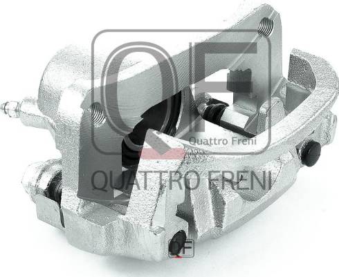 Quattro Freni QF11F00008 - Гальмівний супорт autozip.com.ua