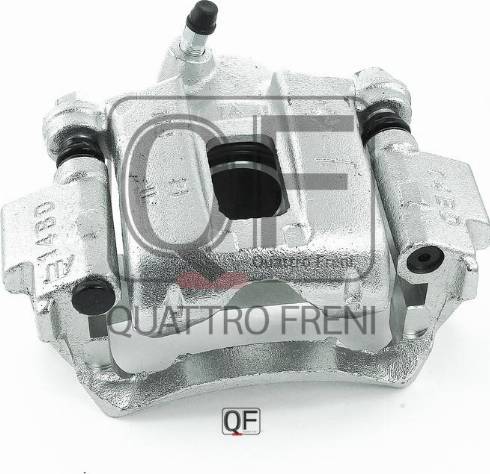 Quattro Freni QF11F00003 - Гальмівний супорт autozip.com.ua