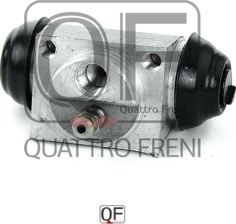 Quattro Freni QF11F00145 - Колісний гальмівний циліндр autozip.com.ua