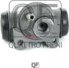 Quattro Freni QF11F00151 - Колісний гальмівний циліндр autozip.com.ua