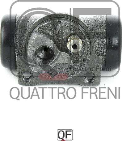 Quattro Freni QF11F00153 - Колісний гальмівний циліндр autozip.com.ua