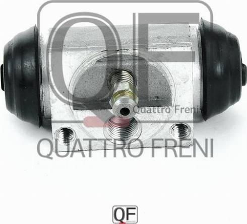 Quattro Freni QF11F00152 - Колісний гальмівний циліндр autozip.com.ua