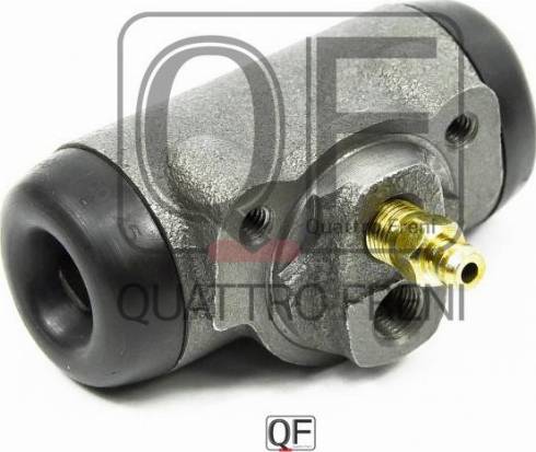 Quattro Freni QF11F00162 - Колісний гальмівний циліндр autozip.com.ua