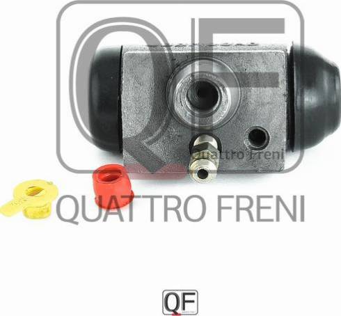 Quattro Freni QF11F00119 - Колісний гальмівний циліндр autozip.com.ua