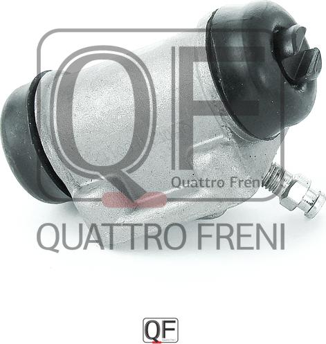 Quattro Freni QF11F00112 - Колісний гальмівний циліндр autozip.com.ua