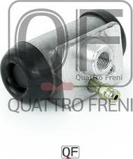 Quattro Freni QF11F00117 - Колісний гальмівний циліндр autozip.com.ua